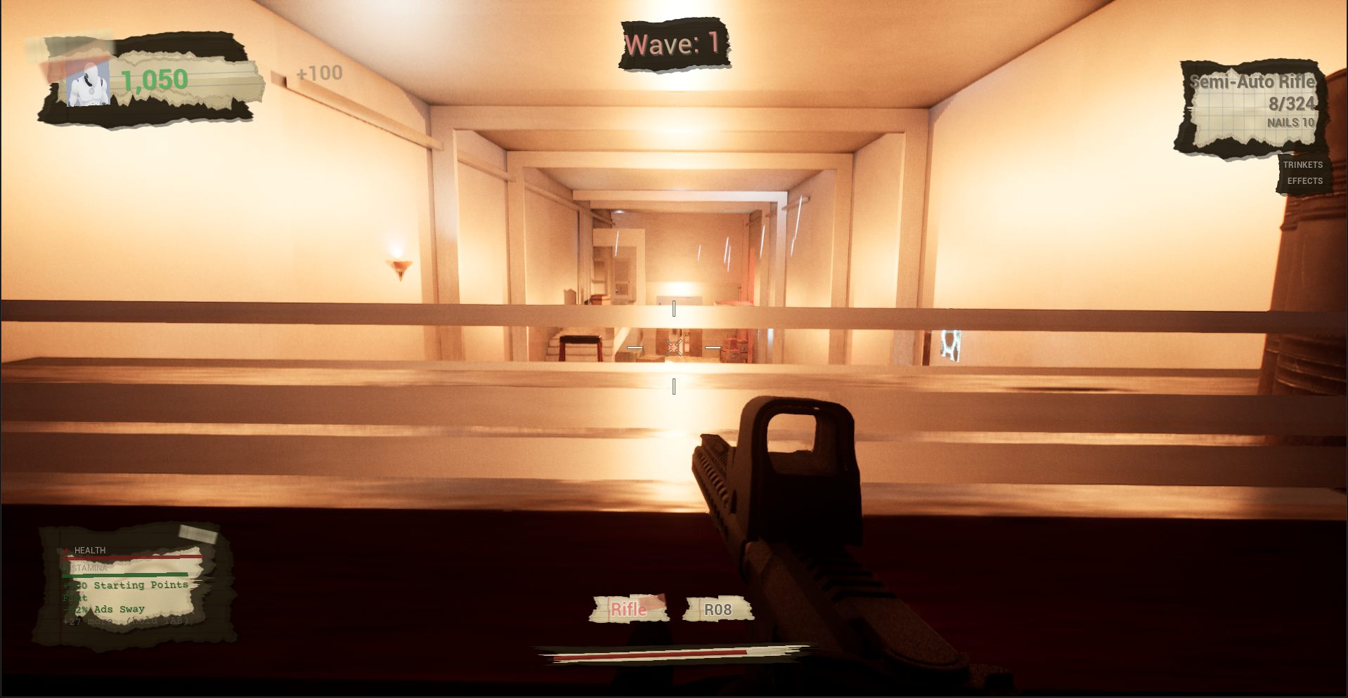 Svera Defense gameplay on Bellows: the furnace rooms