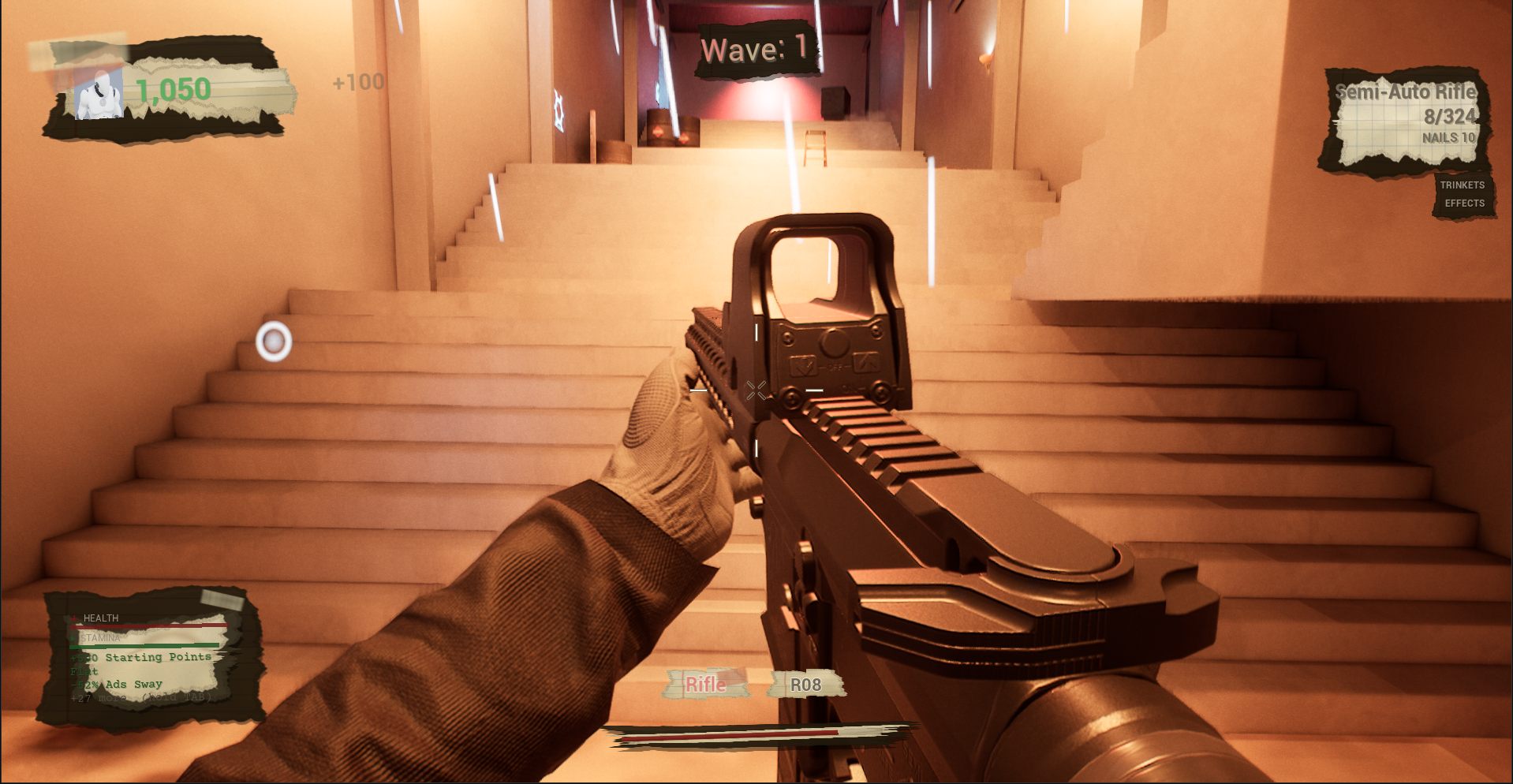 Svera Defense gameplay on Bellows: the furnace rooms