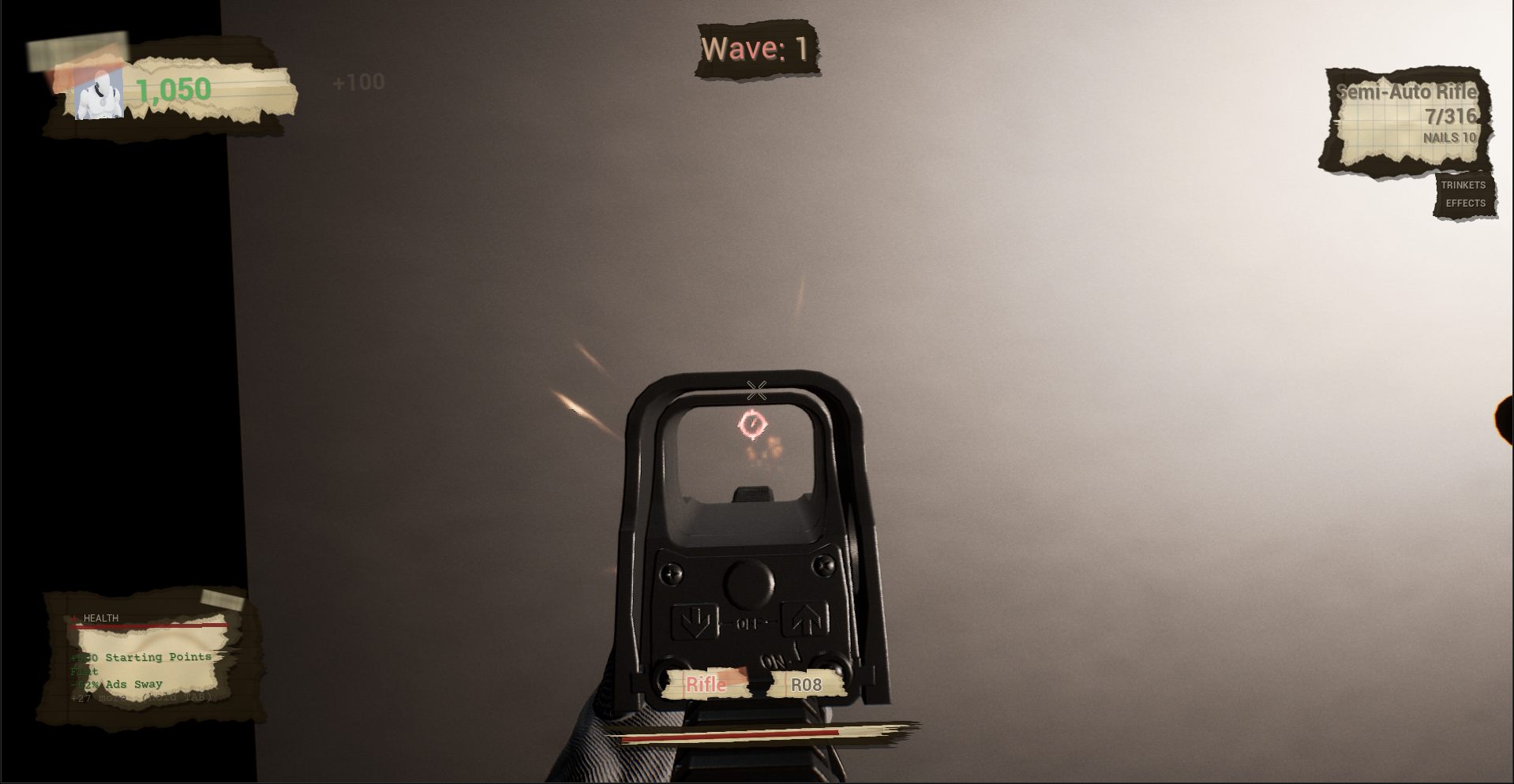 Svera Defense gameplay on Hallway: one corridor, both directions