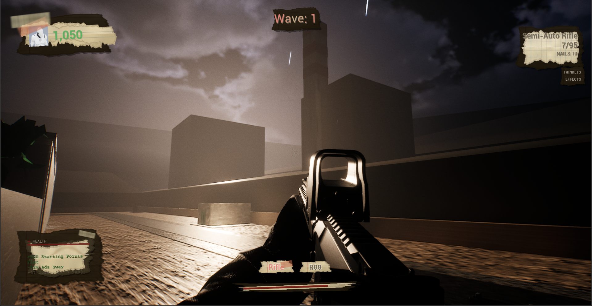 Svera Defense gameplay on Hanford: the facility