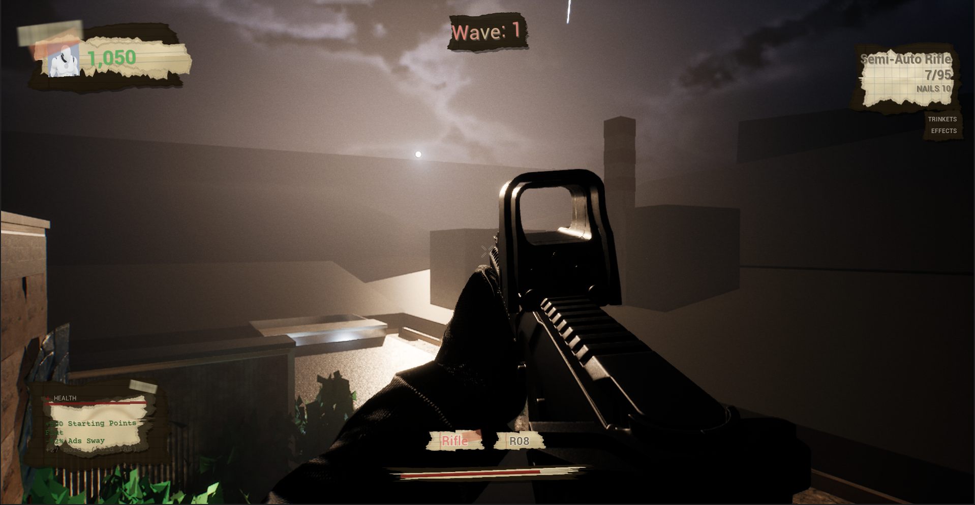 Svera Defense gameplay on Hanford: the facility
