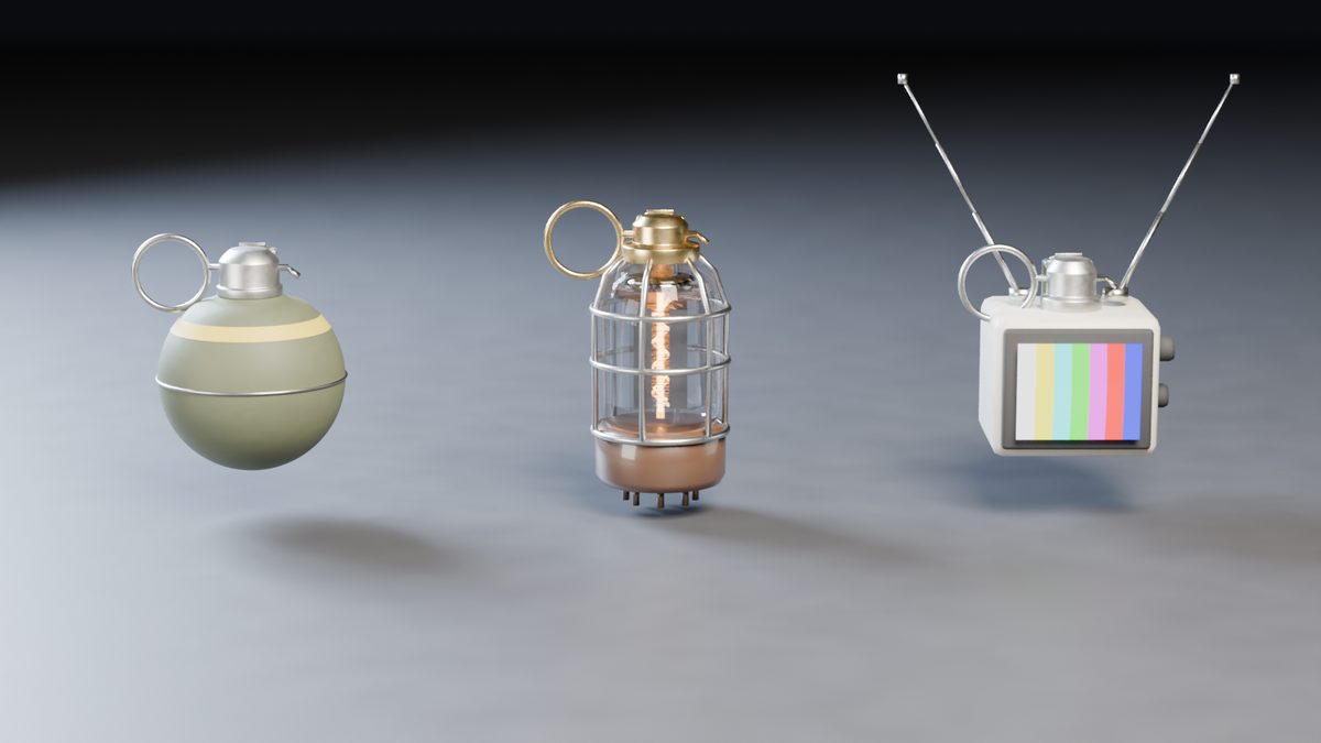 Grenades