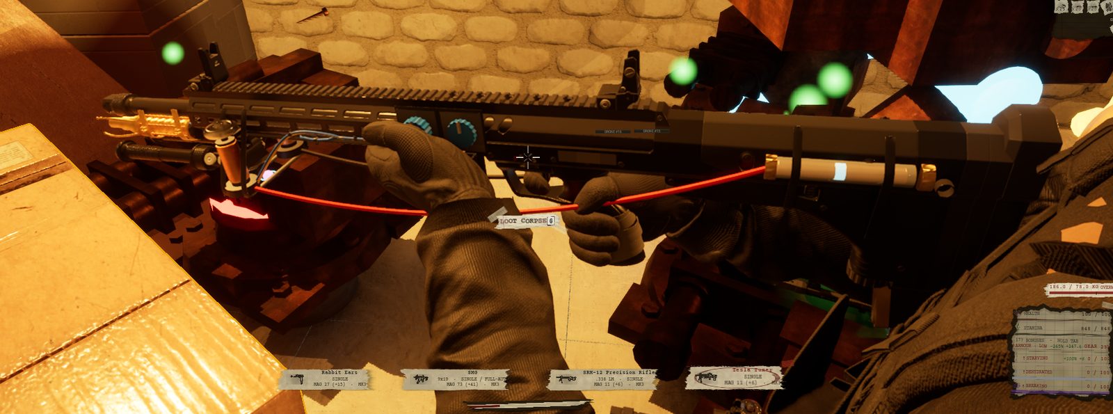 Tesla Tuner in first person